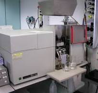 Atomic Absorption Spectrometer